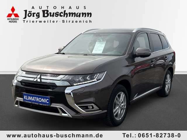 Mitsubishi Outlander 111.500 km 19.980 &euro; Trierweiler 54311