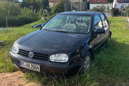 VW Golf 180.000 km 999 &euro; Weidenberg 95466