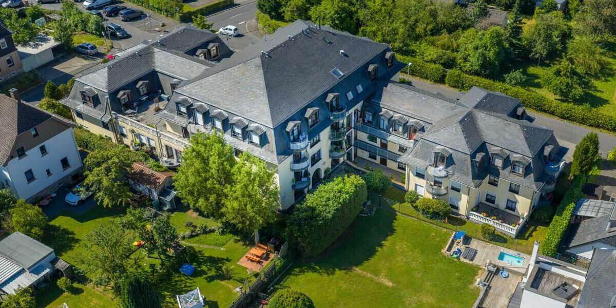 Wohnung zum Kaufen in Hachenburg 167.500 € 69 m² 2 zimmer