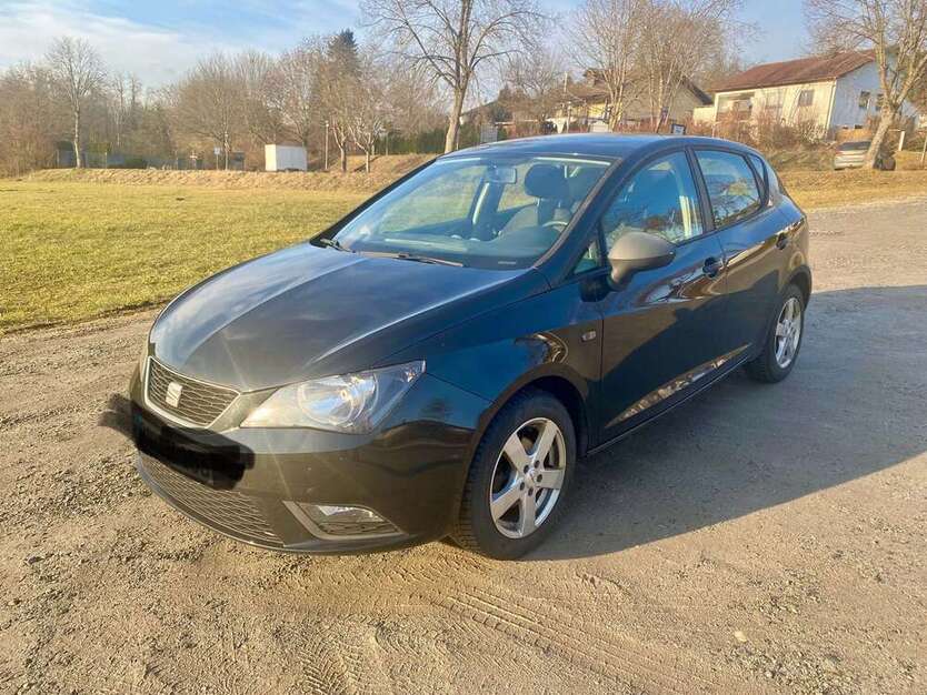 Seat Ibiza 80.000 km 6.000 € Tiefenbach 94113