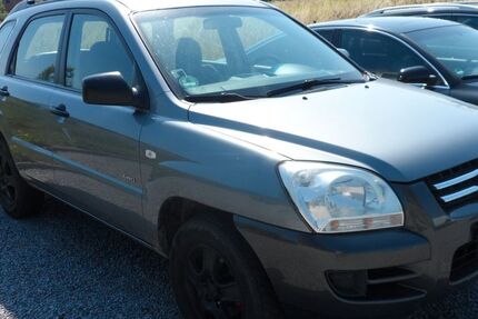 Kia Sportage 223.525 km 1.990 &euro; Greifswald 17489