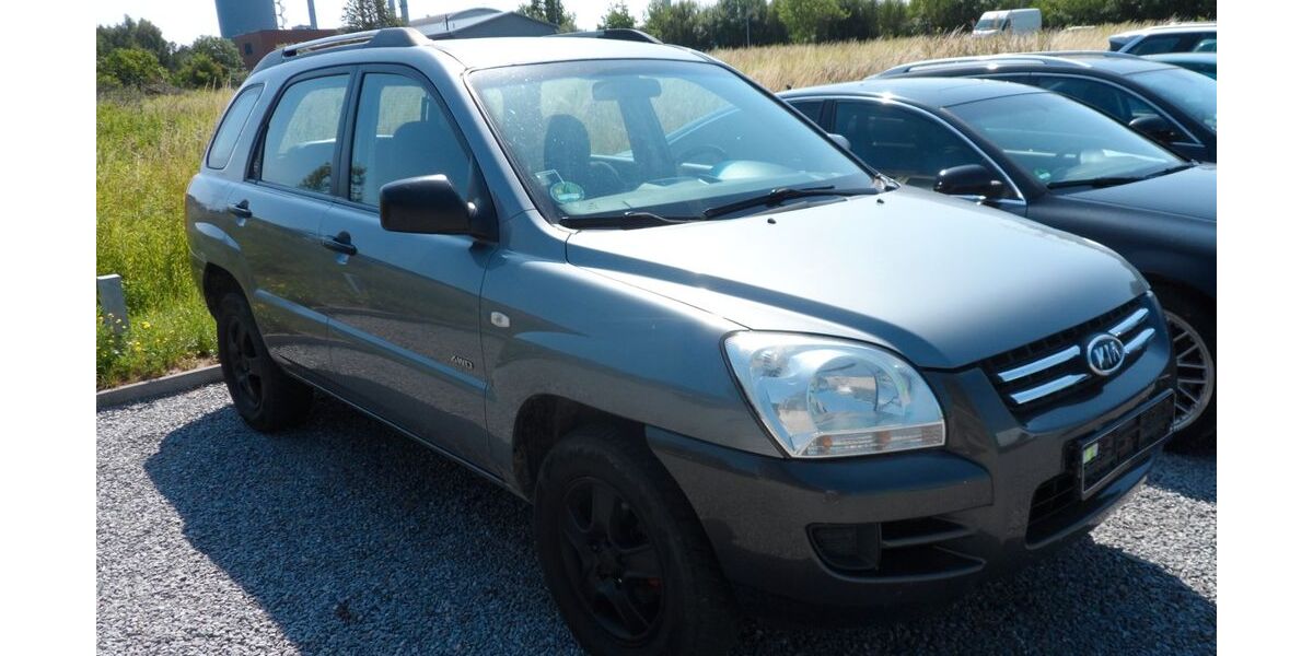 Kia Sportage 223.525 km 1.990 &euro; Greifswald 17489