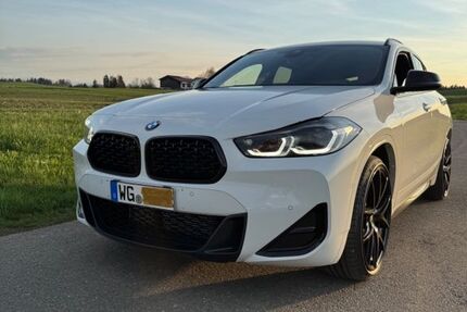 BMW X2 53.087 km 29.900 &euro; Argenbühl 88260