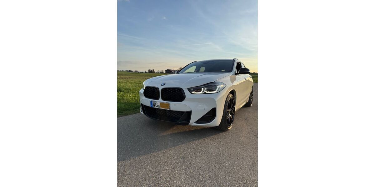 BMW X2 53.087 km 29.900 &euro; Argenbühl 88260