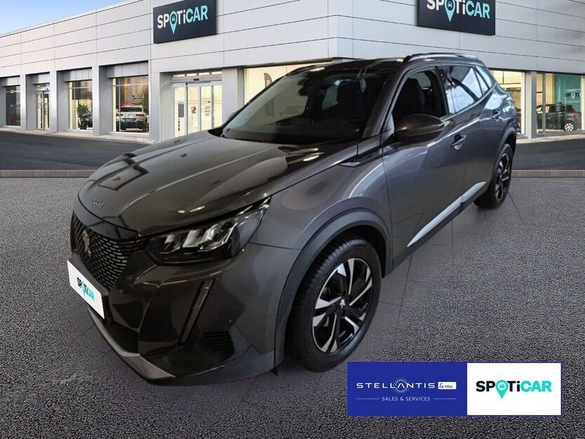 Peugeot 2008 11.964 km 17.990 € Berlin 12103
