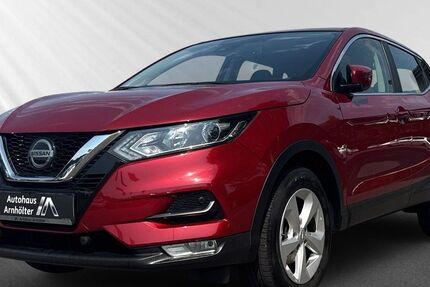 Nissan Qashqai 46.926 km 16.990 &euro; Berlin 13581