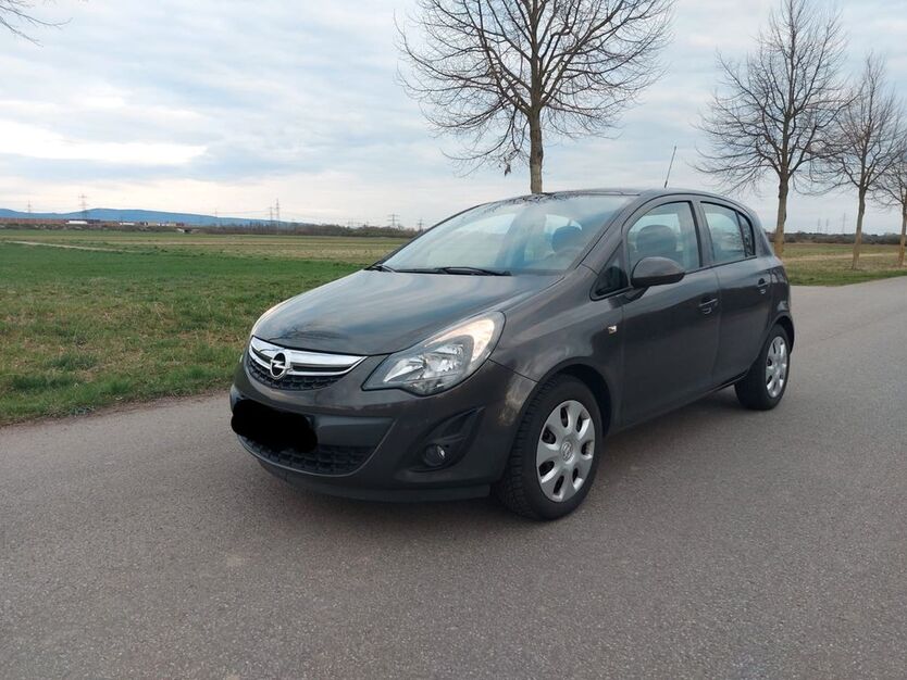 Opel Corsa 167.814 km 3.700 € Mannheim 68239