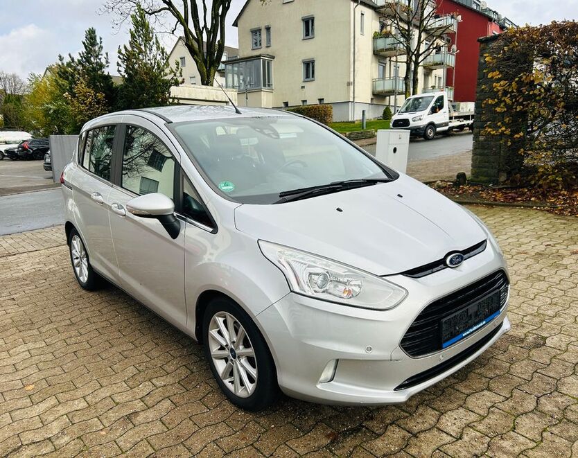 Ford B-Max 93.000 km 9.800 € Bielefeld 33647
