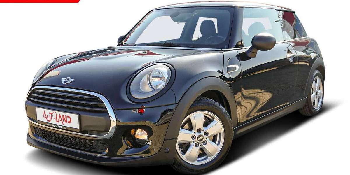 Mini One 117.874 km 11.990 &euro; Greifswald 17489