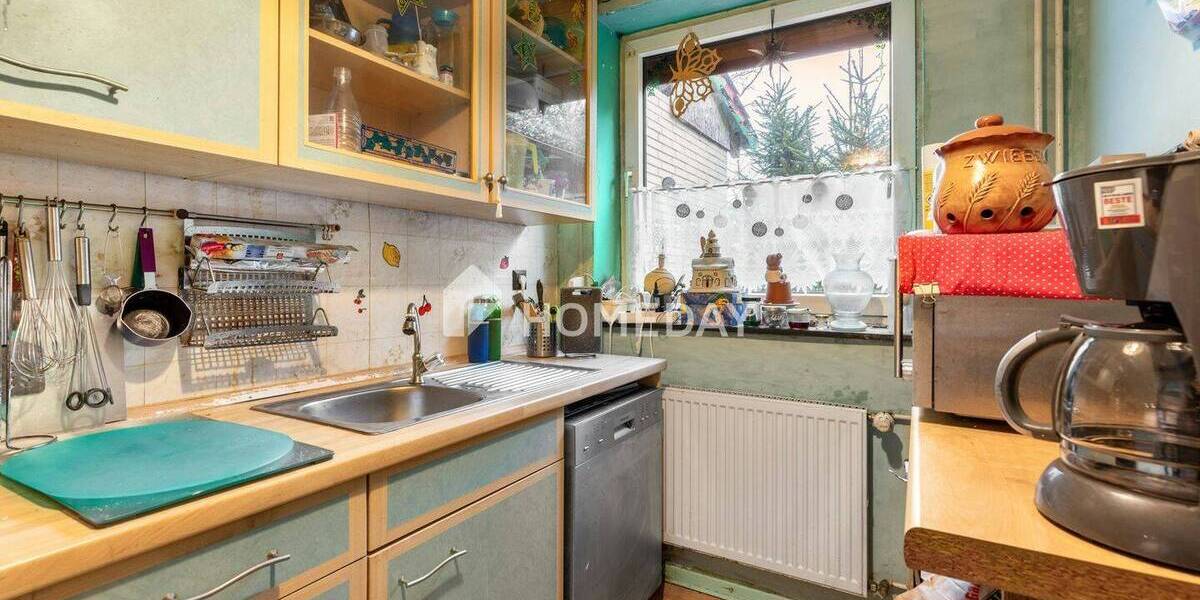 Reihenmittelhaus Königslutter - 3 Zimmer, 74 m&sup2;, 69.000&euro; | Angebot:26345180