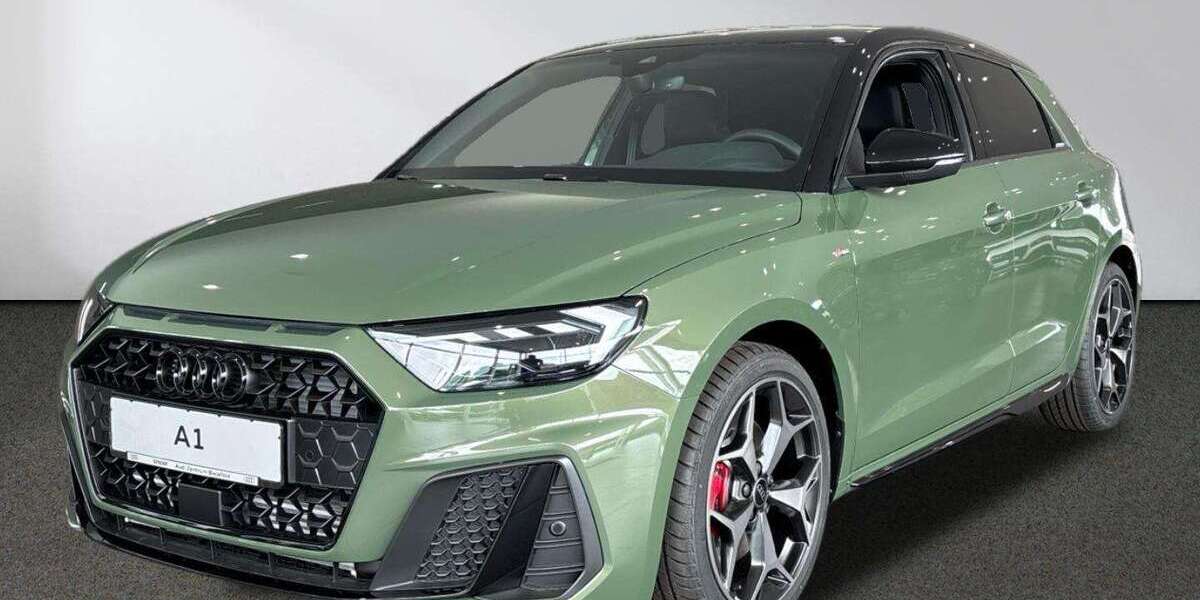Audi A1 4.900 km 34.880 &euro; Bielefeld 33609