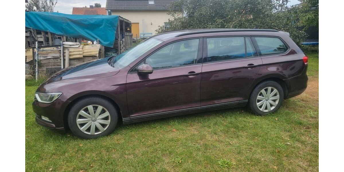 VW Passat Variant 136.112 km 12.500 &euro; Kodersdorf OT Särichen 02923