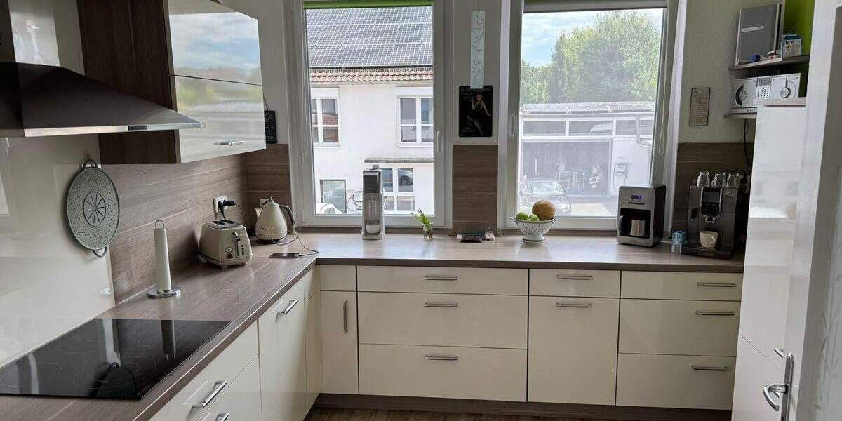 Mehrfamilienhaus, Wohnhaus Kaufungen Niederkaufungen - 5 Zimmer, 150 m&sup2;, 295.000&euro; | Angebot:25210493