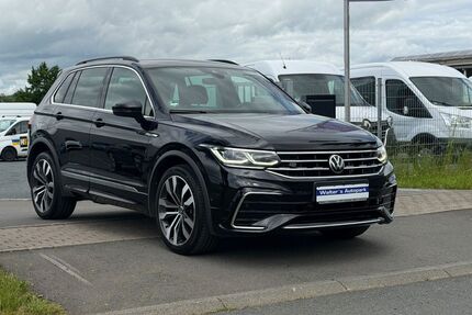 VW Tiguan 62.000 km 30.995 &euro; Leinefelde 37327