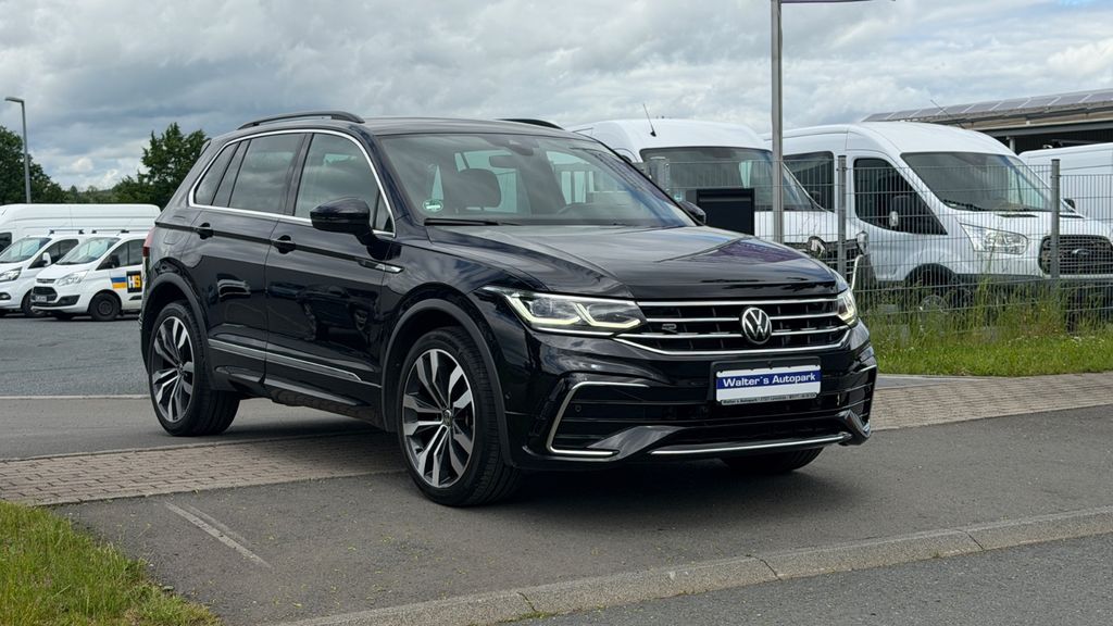 VW Tiguan 62.000 km 30.995 &euro; Leinefelde 37327