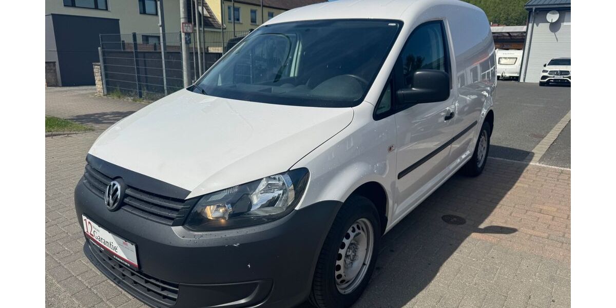 VW Caddy 215.000 km 5.490 &euro; Uder 37318