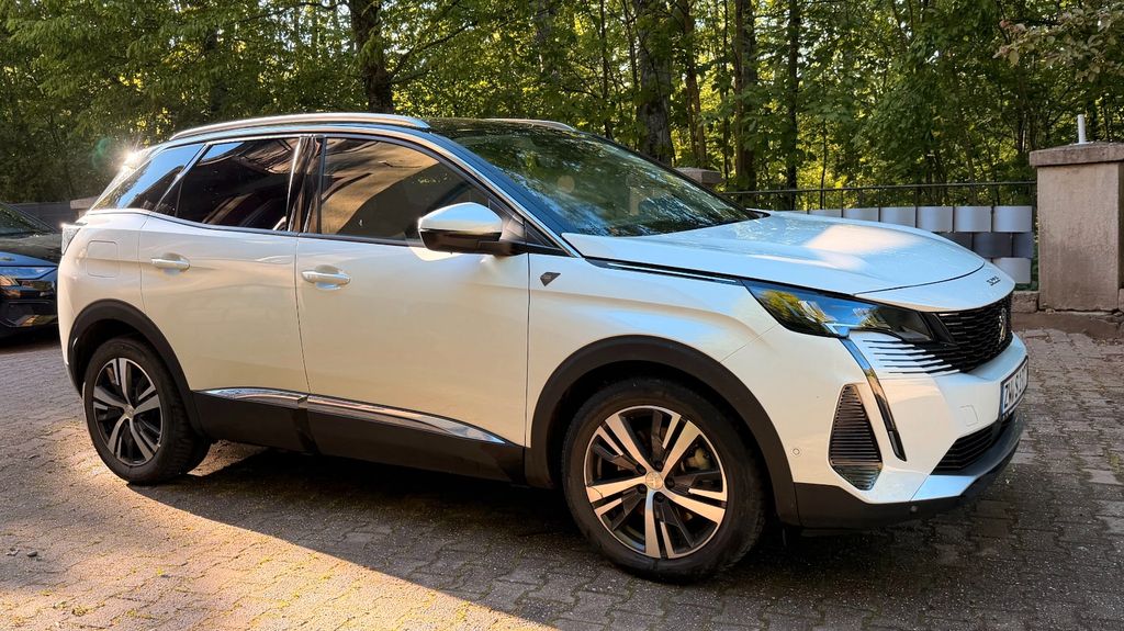 Peugeot 3008 38.000 km 21.500 &euro; Zweibrücken 66482