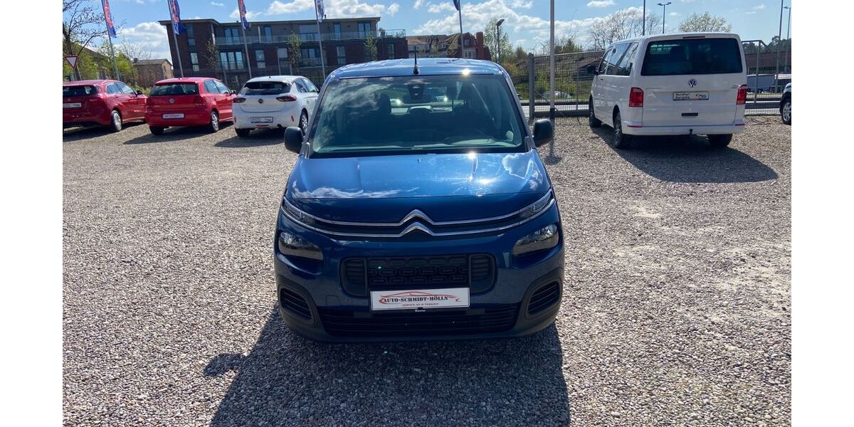 Citroen Berlingo 160.000 km 9.800 &euro; Mölln 23879