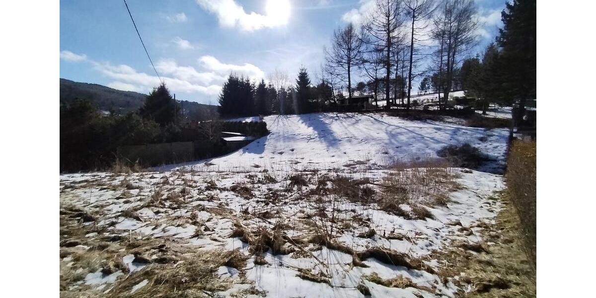 Grundstück Oberwiesenthal - 35.000&euro; | Angebot:12212552