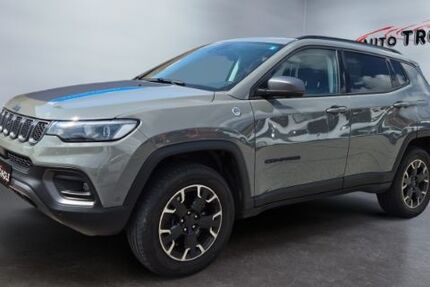 Jeep Compass 45.000 km 23.970 &euro; Grafenhausen 79865