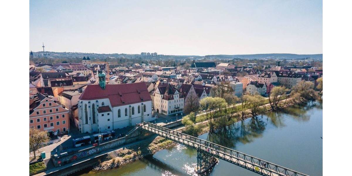 Altstadt Werte **Wohn- und Geschäftshaus in bester Lage 1 zimmer
