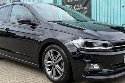 VW Polo 39.800 km 16.789 &euro; Iphofen 97346