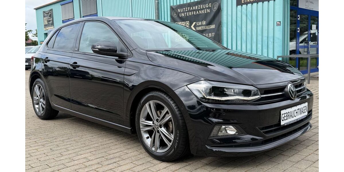 VW Polo 39.800 km 16.789 &euro; Iphofen 97346