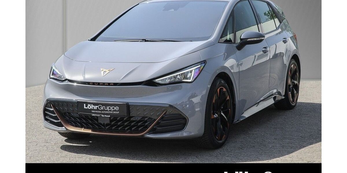 Cupra Born 36.219 km 24.980 &euro; Andernach 56626