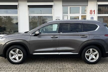 Hyundai SANTA FE 103.400 km 25.980 &euro; Mönchengladbach 41063