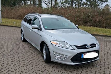Ford Mondeo 178.000 km 5.000 &euro; Raguhn 06779
