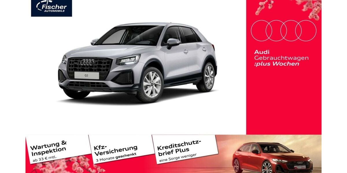 Audi Q2 9.516 km 36.440 &euro; Neumarkt 92318