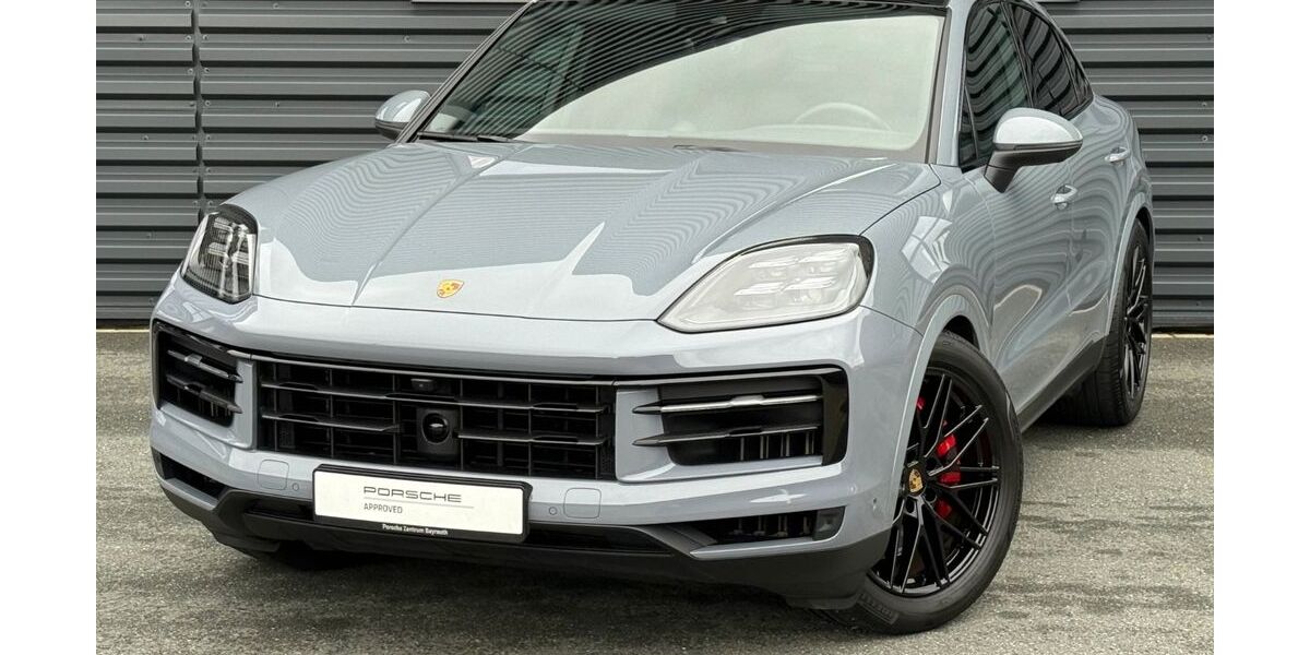 Porsche Cayenne 43.300 km 105.900 &euro; Bayreuth 95448