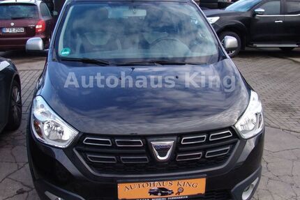 Dacia Lodgy 50.000 km 14.880 &euro; Berlin 12681