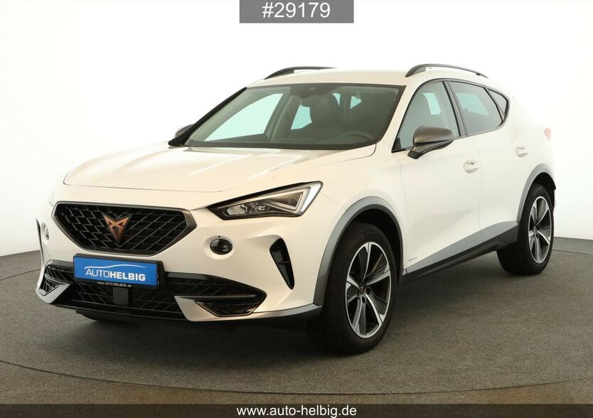 Cupra Formentor 29.700 km 21.590 € Donnersdorf 97499