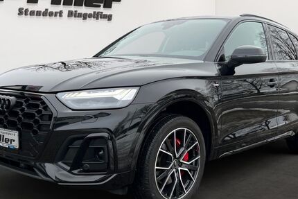 Audi Q5 72.338 km 41.900 &euro; Dingolfing 84130