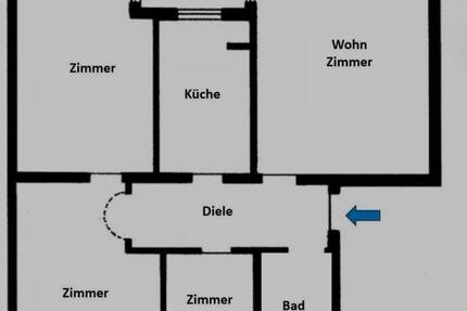 Wohnung Erlangen Am Anger - 4 Zimmer, 93 m&sup2;, 498.000&euro; | Angebot:26729559