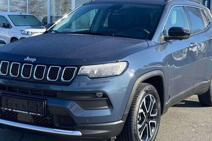Jeep Compass 12.650 km 29.900 &euro; Chemnitz 09130
