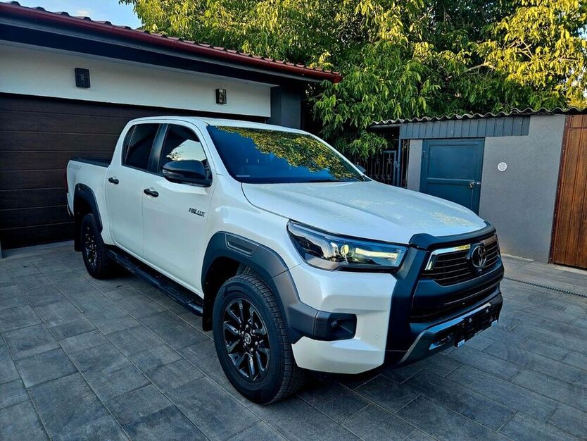 Hilux