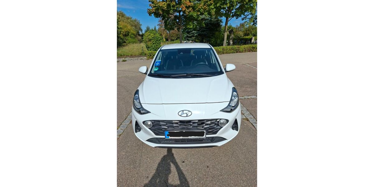 Hyundai i10 66.500 km 8.990 &euro; Lauingen (Donau) 89415