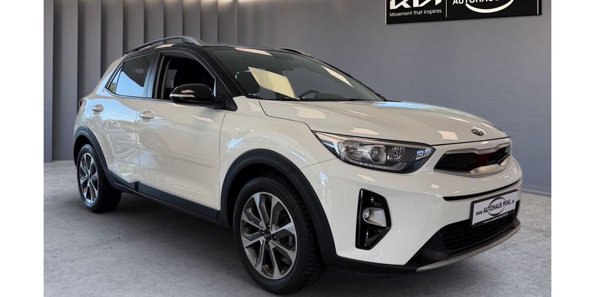 Kia Stonic 102.300 km 9.980 &euro; Burg OT Reesen 39288