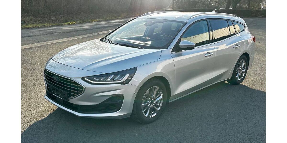 Ford Focus 86.470 km 15.870 &euro; Langgöns 35428