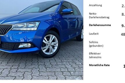 Skoda Fabia 67.700 km 10.950 &euro; Neu Wulmstorf 21629