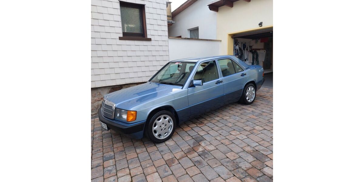 Mercedes-Benz 190 235.000 km 8.750 &euro; Geratal OT Geraberg 99331