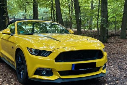 Ford Mustang 88.000 km 29.999 &euro; Marburg 35041