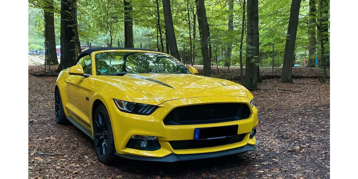 Ford Mustang 88.000 km 29.999 &euro; Marburg 35041