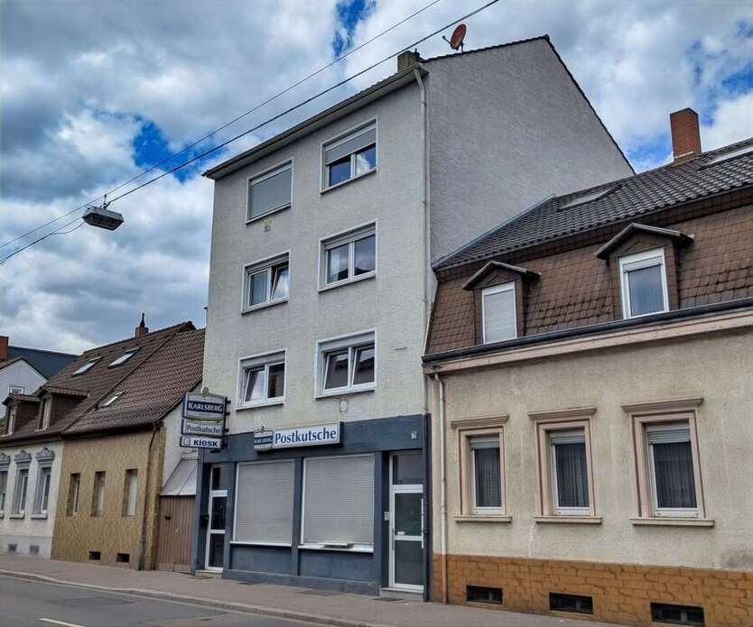 Haus zum Kaufen in Kaiserslautern 499.000 € 186 m²