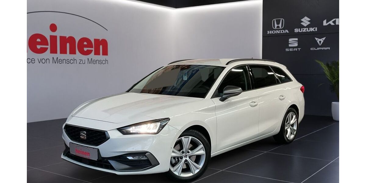 Seat Leon 51.342 km 21.899 &euro; Werne 59368