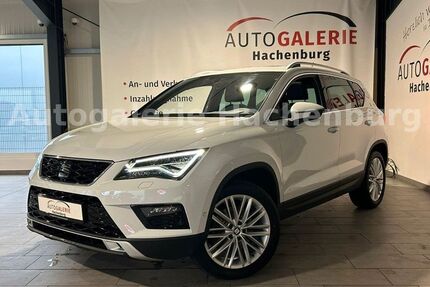 Seat Ateca 126.100 km 19.790 &euro; Hachenburg 57627