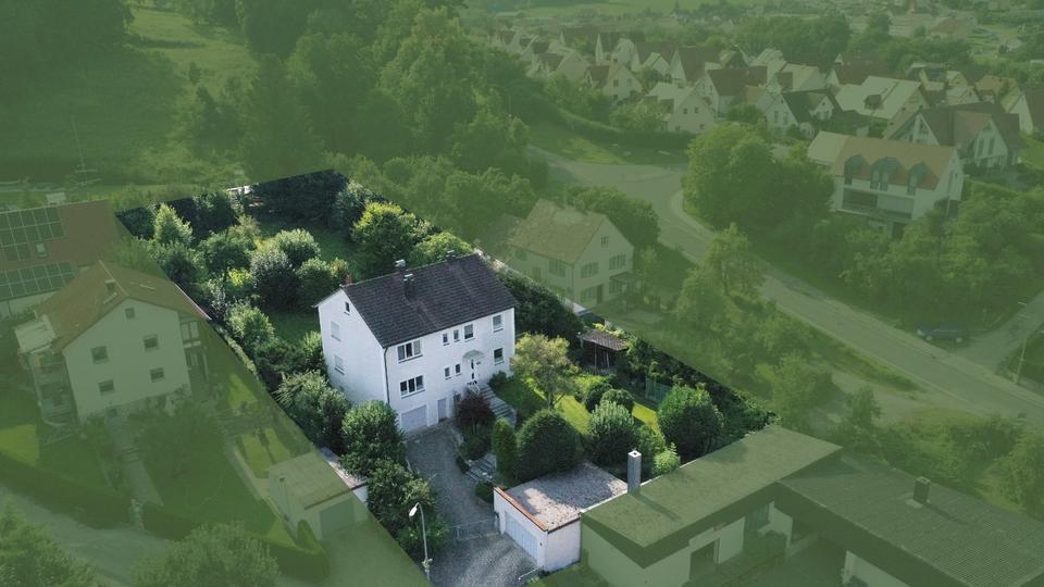 MFH mit Potential im Dornröschenschlaf leerstehend provisionsfrei