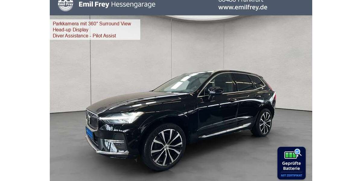 Volvo XC60 98.361 km 38.400 &euro; Frankfurt am Main 60486